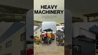 Import & Export Solutions &ndash; Heavy Machinery & Spare Parts