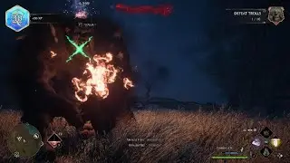 Hogwarts Legacy Overpowered Curse Build