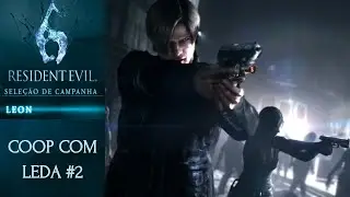 CAMPANHA DO LEON GOSTOSO NO RE 6 EM COOP COM A LEDA KKKK