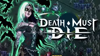 DEATH MUST DIE - ОХОТА НА ИМБУ- ВПОЛНЕ ЭТО РЕАЛЬНО? СОБЕРИ ИМБУ. ТЕСТИМ БИЛДЫ. ПРОХОЖДЕНИЕ