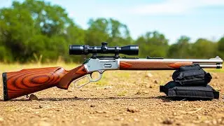 The TOP 10 MOST Reliable Lever Action Rifles For Hunting!