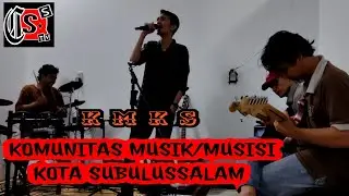 Slank - Ku Tak Bisa || K M K S   Lagi Latihan #musikcover #bandindi
