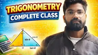 Trigonometric Equations | Complete Concept & Solved Examples | NDA Maths