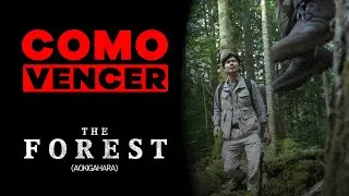 COMO VENCER: EL BOSQUE AOKIGAHARA