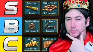 Heroes of Might and Magic 2 - Secondary Skills Tier List (by an Ex-Ubisoft Dev)