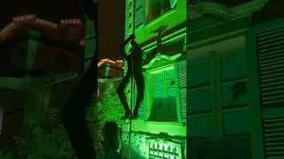 Horror house in Bangkok #scary #rohailworldvlogs #foryou #everyone #foryoupage #shorts #travel