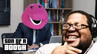 SOB Reacts: Barney As Mickey Mouse's Laywer Reaction Video