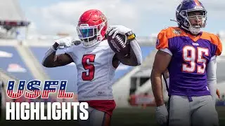 USFL Week 4: Watch every touchdown from the fourth week of action | USFL