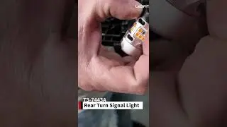🔥See the Installation of 2024 Subaru Forester Rear Turn Signal Light #subaru #forester #lasfit