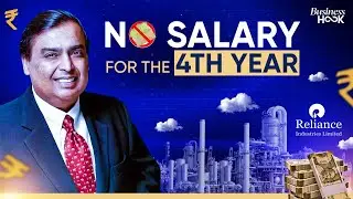 Reliance Chairman and Billionaire Mukesh Ambani takes Zero Salary: Here's Why