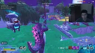 Farming 80 VBucks in Fortnite Save The World