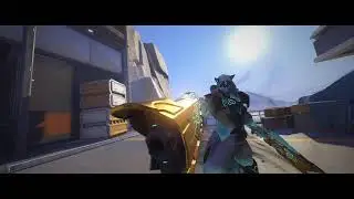 Most Reaper skins with golden gun (All highlight intros)
