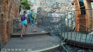 Отдых в Турции/ Август 2018 года! Отель Monart Citi 4* ALANYA.