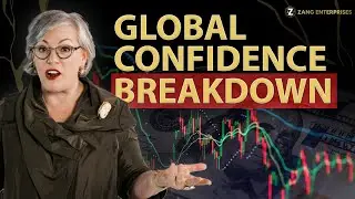 Bond Yields Surge as Global Confidence Breaks Down | LIVE Q&A with Lynette Zang