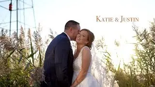 Katie & Justin's Teaser Film @ Lighthouse Point Park, New Haven, CT