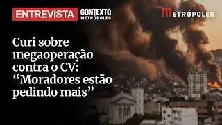 Exclusivo: Secretário da Polícia Civil do RJ fala sobre novas operações em comunidades