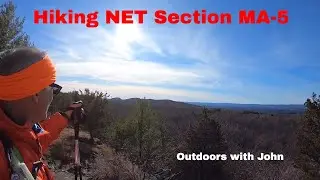 Hiking | The New England Trail Section 5