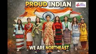 PROUD INDIAN WE R NORTHEAST &ldquo;Chinky बोलते हो? | Northeast India Rap Anthem | Anti-Racism Song&rdquo;