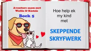 AANVULLEND SAAM MET BOEK 5 - SKEPPENDE SKRYFWERK