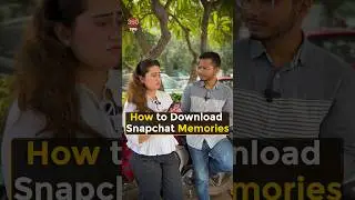 Don&rsquo;t Lose Your Snapchat Memories #howto #snapchat #snapchatstory #snapchatfilters #snapchatupdate