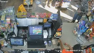 &lsquo;Pretty unusual&rsquo; midday robbery spree ends at third Gwinnett business | WSB-TV