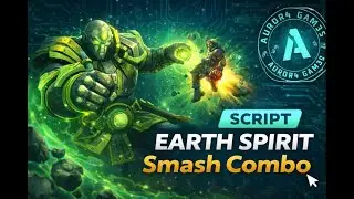 Umbrella Dota 2 - Script Earth Spirit