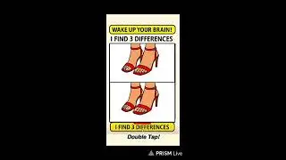Eyesight test ! 🤔 Only 2% can find all three ⁉️
