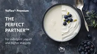 The Perfect Partner&trade; for indulgent yogurt and higher margins