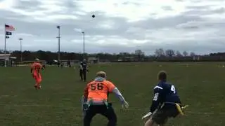 LIL Flag Football | 2016 Spring Top 10 | Week 1