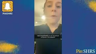 PO Fitting Snapchat Takeover Fall 2019