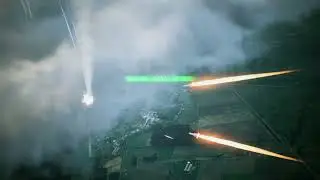 Ace Combat 7 Charge the enemy Su30SM HARD MODE