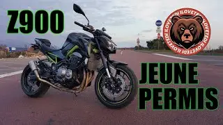 [ KAWASAKI Z900 A2 | ÇA MARCHE COMMENT ? ]