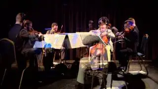XENAKIS The Complete Quartets: JACK Quartet Tetras (1983)