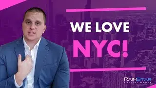Rainstar Capital Group loves New York City!