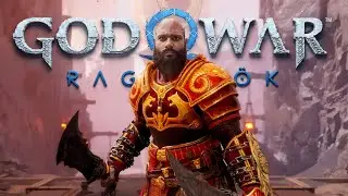 Exploring Asgard&hellip; Something Feels OFF 🔴 God of War Ragnarok 🔴 LIVE #gaming #godofwarragnarok