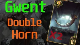 [Gwent] This deck is surprisingly strong! : Scoia'tael Mahakam Forge Deck Guide and Gameplay