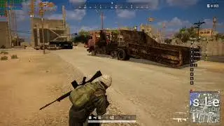 PUBG Free Ryzen 5 3600@4.2GHz water cooling + MSI Vega56 OC with Morpheus II + AMD 2022 Drivers