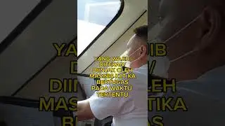 BAGAIMANA JIKA MASINIS PINGSAN? #shorts  #keretaapi #masiniskeretaapi