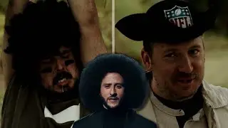 FIRST LOOK: Colin Kaepernick Re-Re-Boot of ROOTS! | Louder With Crowder