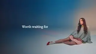 Michal Leah - Worth Waiting For (Lyric Video)