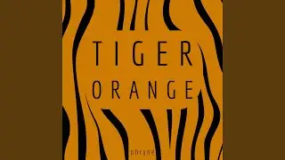 Tiger Orange