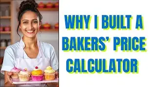 Cake pricing Professional Bakers' Price Calculator