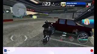 Motor oyunu oynuyom Pırt 2