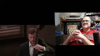 Groovy Reacts (Bach - Brandenburg Concerto no 3 in G major BWV 1048 - Sato Netherlands Bach Society)