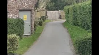 Frampton Cotterell to The New Inn along the Frome Valley