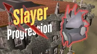 Fast Slayer Experience and Task Completion With Slayer Helmet OSRS