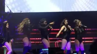 Fifth Harmony - Boss (Live in Antwerp, the 7/27 Tour - Lotto Arena) HD