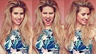 BEACHY WAVES NO HEAT IN 3 MINUTES (EVERYDAY HAIR ROUTINE)