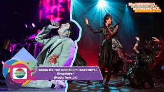 BRING ME THE HORIZON ft. BABYMETAL - KINGSLAYER LIVE INDOSIAR (Koplo Version)  // mariBERKOPLO
