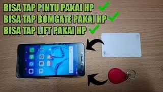 Как сделать Android картой доступа для дверей лифта TAP и других